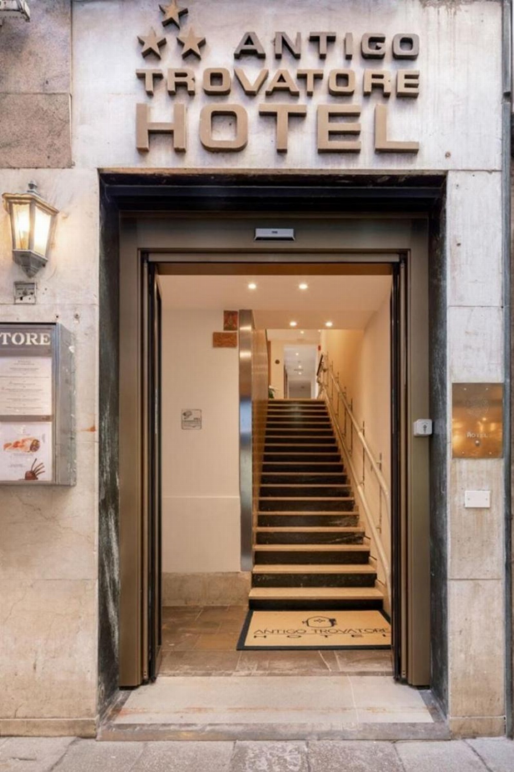 Hotel Antigo Trovatore Image 41